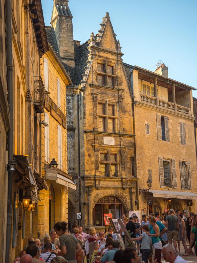 Maison de la Boëtie à Sarlat