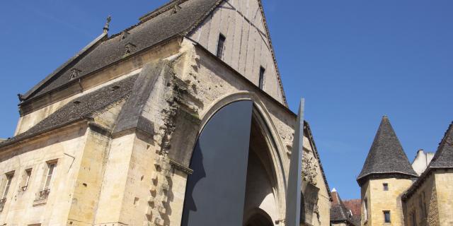 Marché couvert de Sarlat