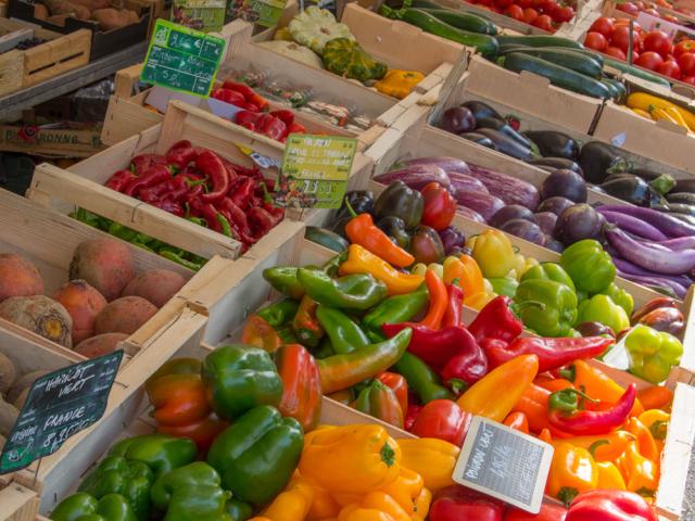 Marché de Beynac