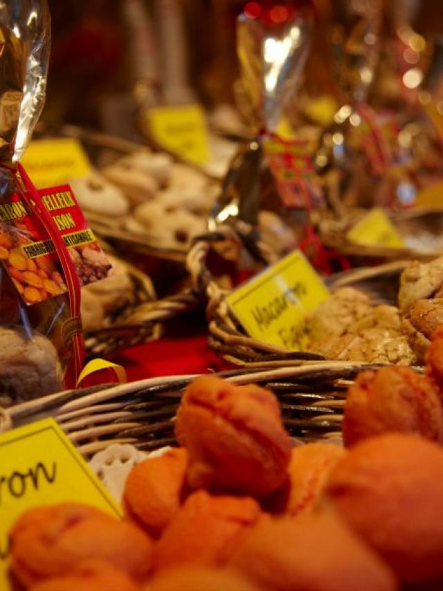 Marché de Noël de Sarlat