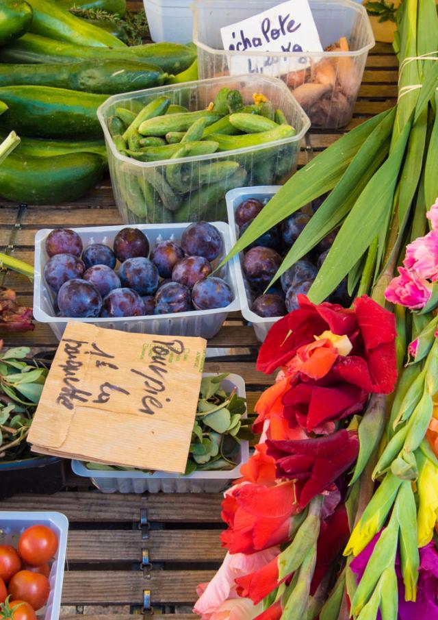 Marché de Sarlat