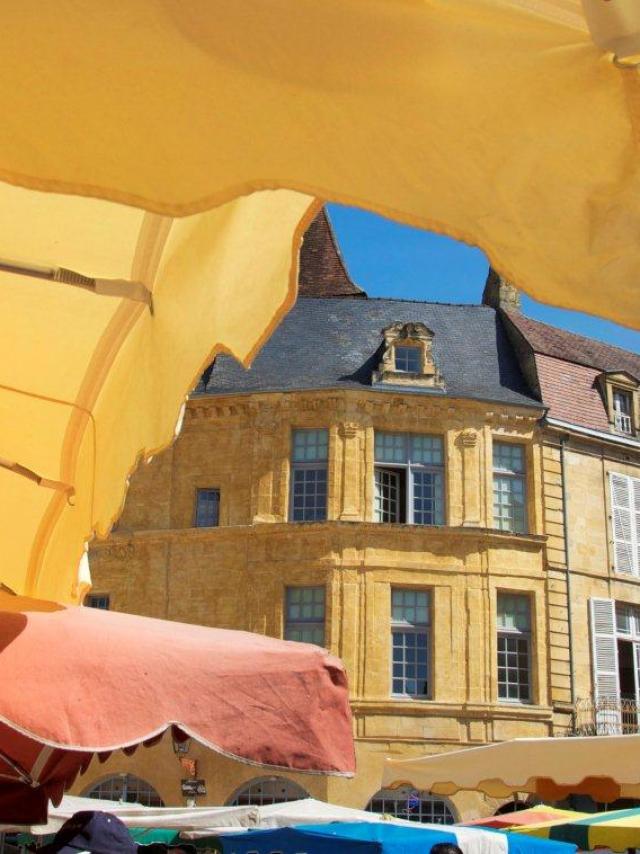 Marché de Sarlat