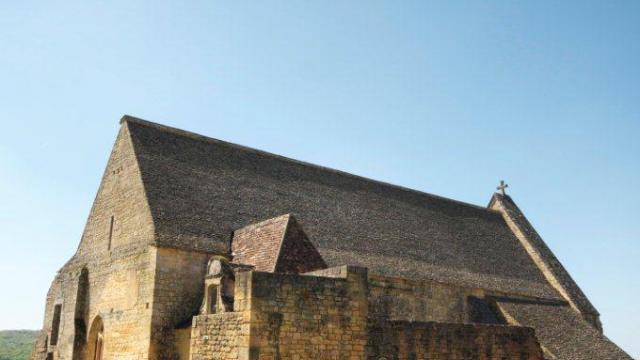 Eglise fortifiée de Beynac