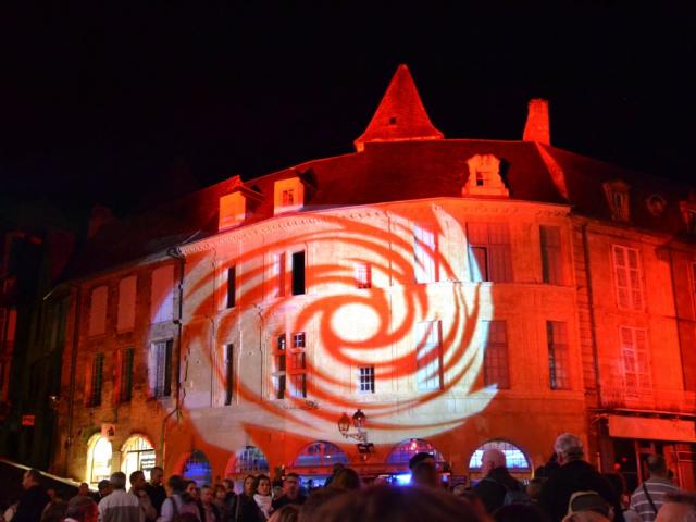 Nuit du patrimoine à Sarlat