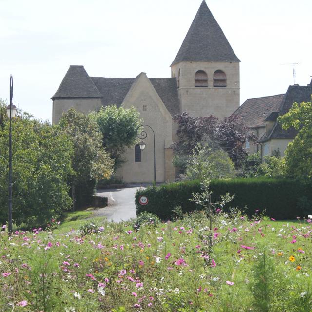 Eglise Saint_Martin de Vitrac