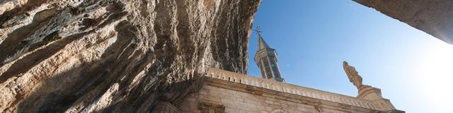 Cité mariale de Rocamadour et ses sanctuaires