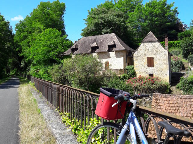 Voie Verte en Périgord