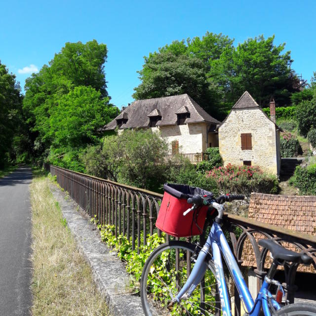 Voie Verte en Périgord