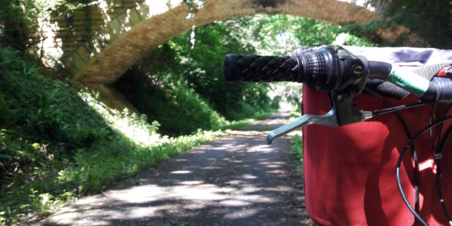 Voie Verte En Vélo