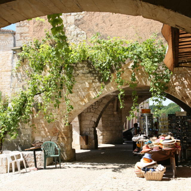 Bastide de Monpazier