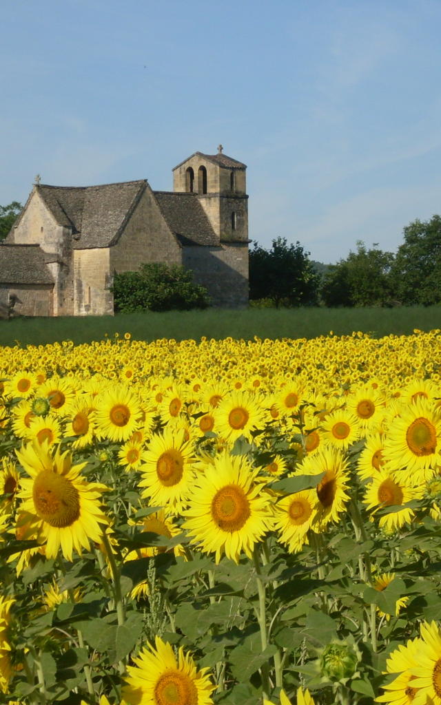 Eglise de Vézac