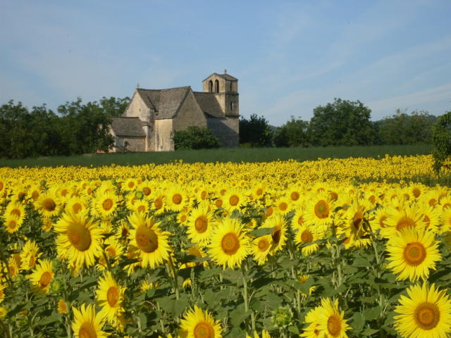 Eglise de Vézac