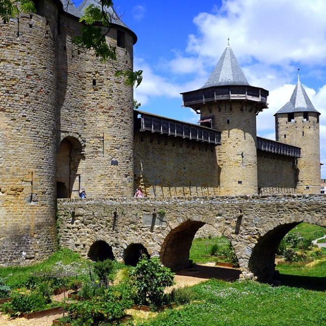 Château de Carcassonne