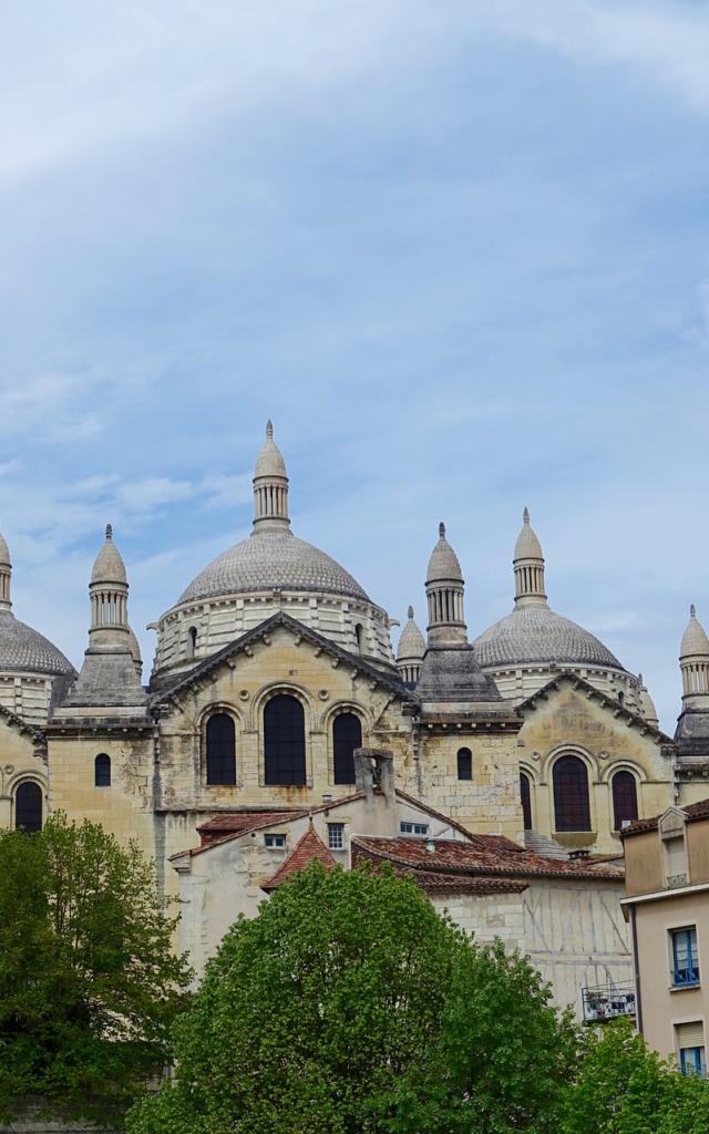 Cathédrale Saint Front - Sarlat Tourisme