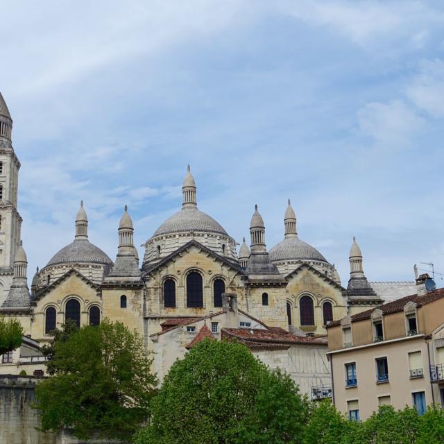 Cathédrale Saint Front - Sarlat Tourisme