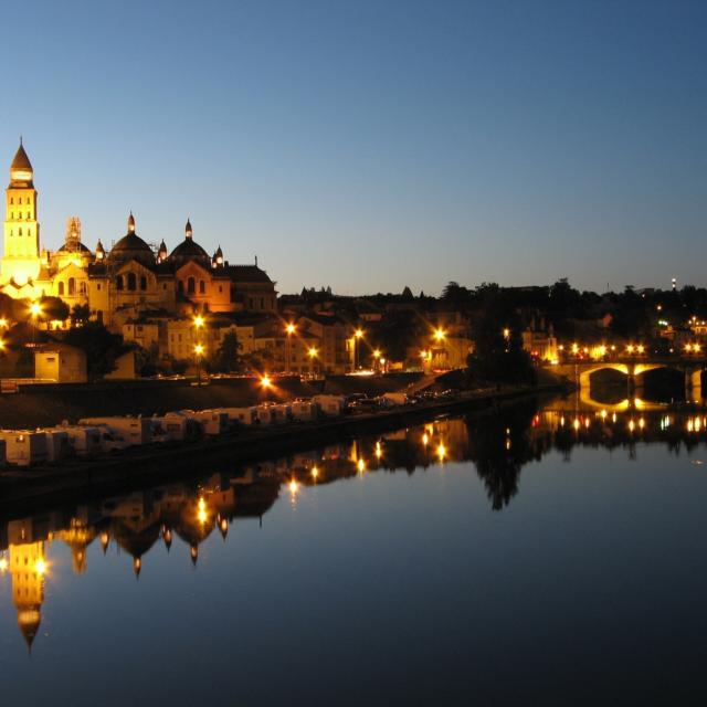 Cathedral Saint Front - Périgueux