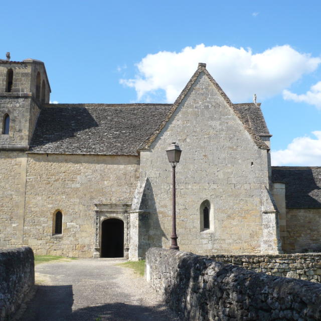 Eglise de Vézac