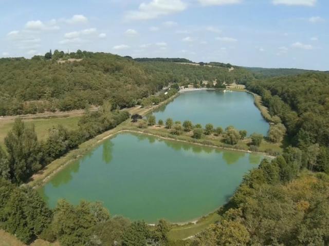 etang de Tamines - Sarlat Tourisme