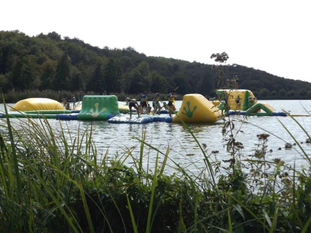 etang de Tamines - Sarlat Tourisme