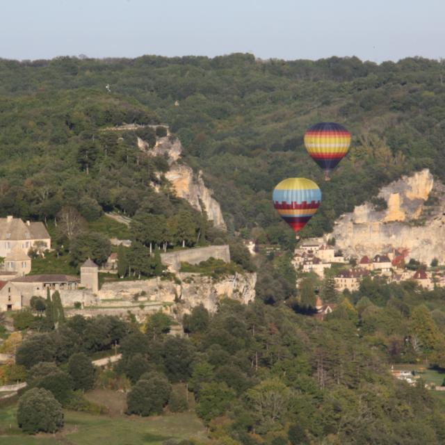 Château de Marqueyssac et ses jardins