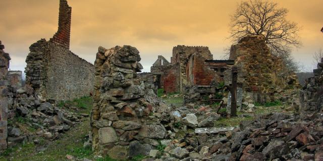 Oradour Sur Glane