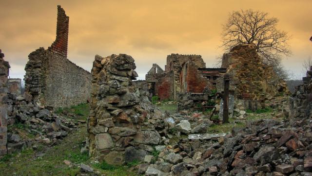 Oradour Sur Glane