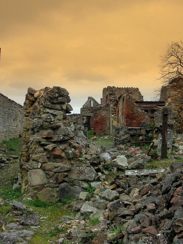 Oradour Sur Glane