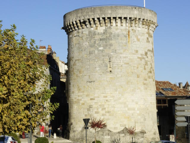 Perigueux - Tour Mataguerre