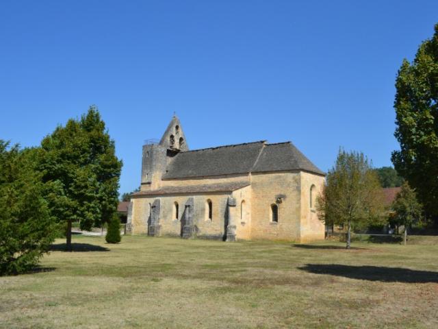 Eglise de Sainte Nathalene