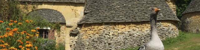 Les Cabanes du Breuil, entre Sarlat et les Eyzies