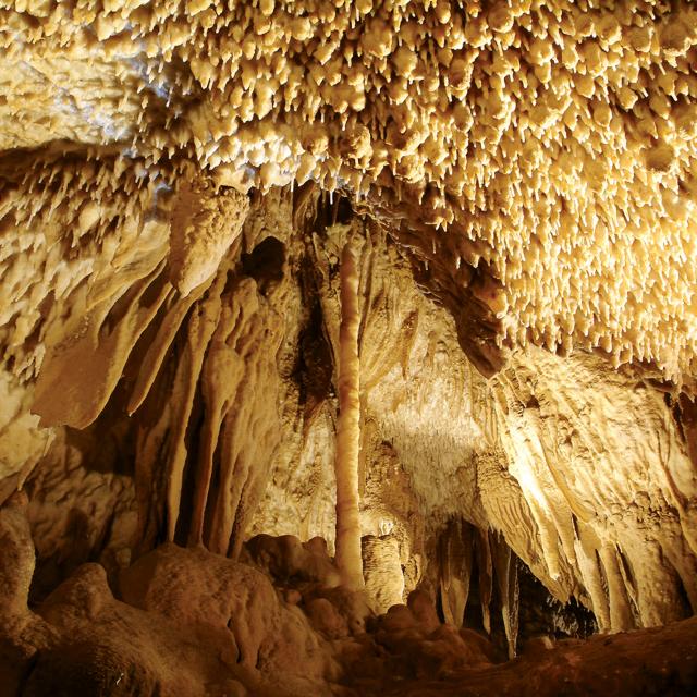 grotte de Villars Sarlat Tourisme