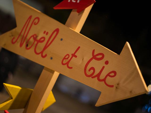 La magie de Noël