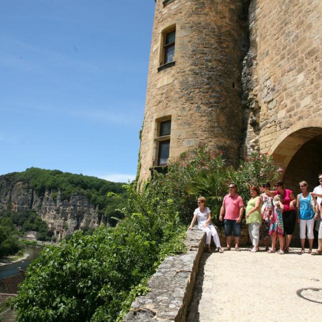 Visite découverte de la Roque-Gageac