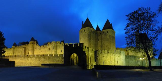 cité de Carcasonne - Sarlat Tourisme