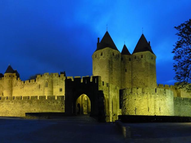 cité de Carcasonne - Sarlat Tourisme