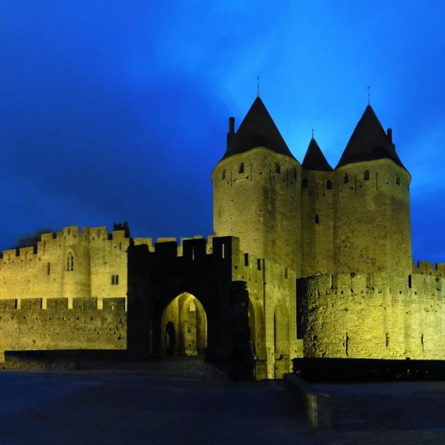 cité de Carcasonne - Sarlat Tourisme