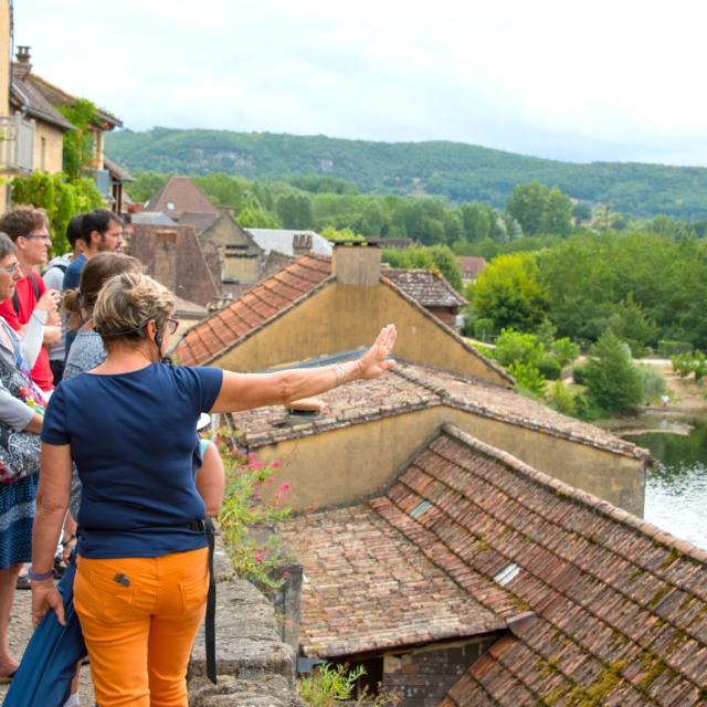 Visite découverte de Beynac