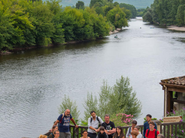 Visite découverte de Beynac