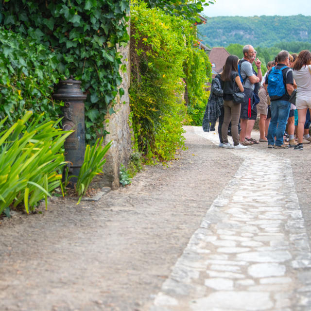 Visite découverte de Beynac