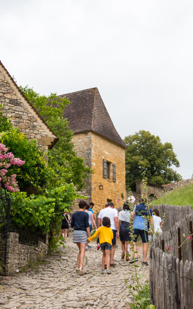 Visite découverte de Beynac