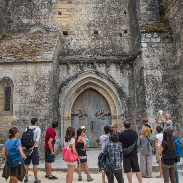 Eglise de Beynac