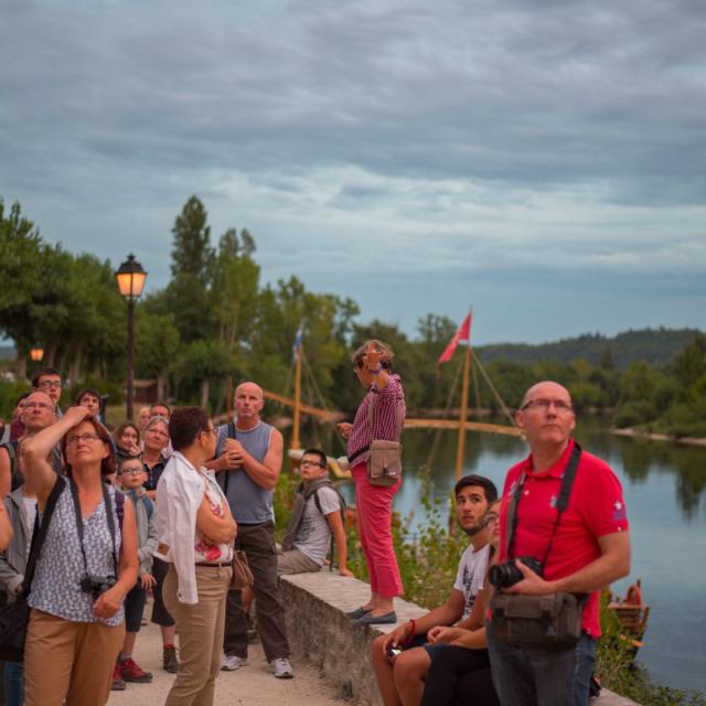 Visite découverte de la Roque-Gageac