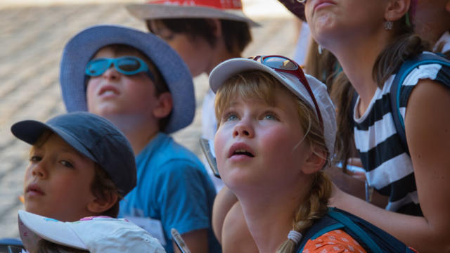 Le printemps des 8/11 ans à Sarlat : visite spéciale pour les enfants