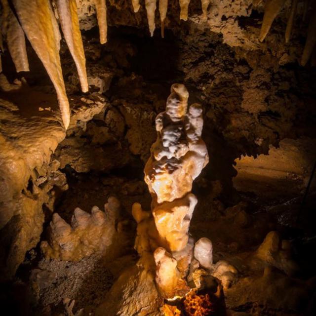 Grotte du Grand Roc aux Eyzies de Tayac