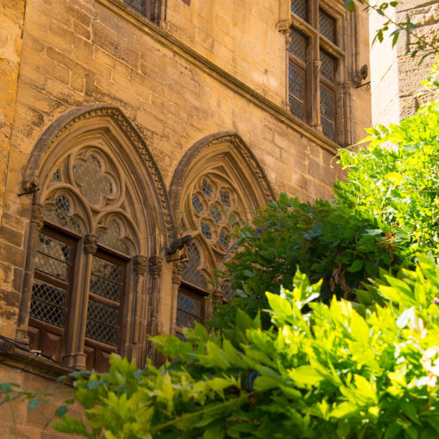 Hôtel Plamon à Sarlat