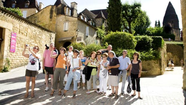 L'incontournable visite découverte de Sarlat