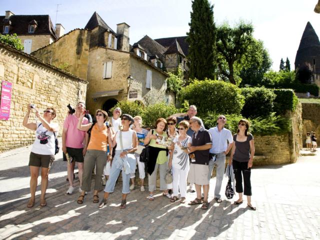 L'incontournable visite découverte de Sarlat