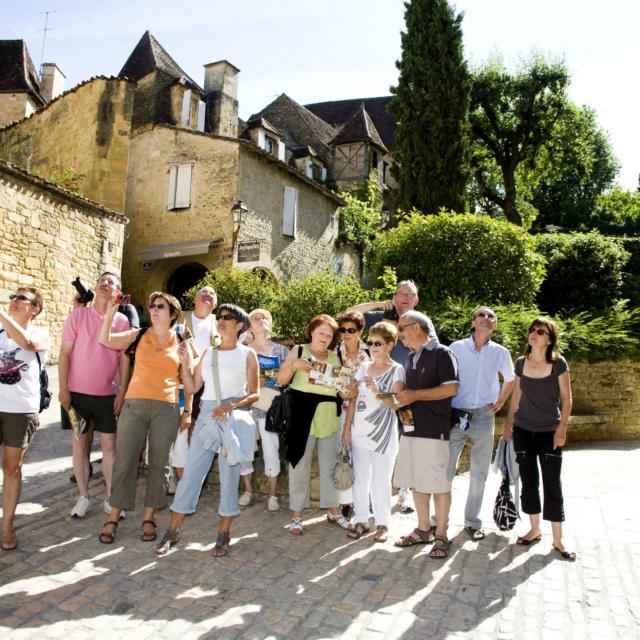 L'incontournable visite découverte de Sarlat