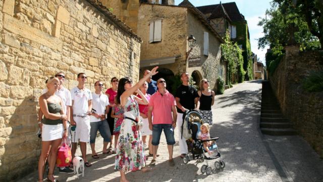 L'incontournable visite découverte de Sarlat