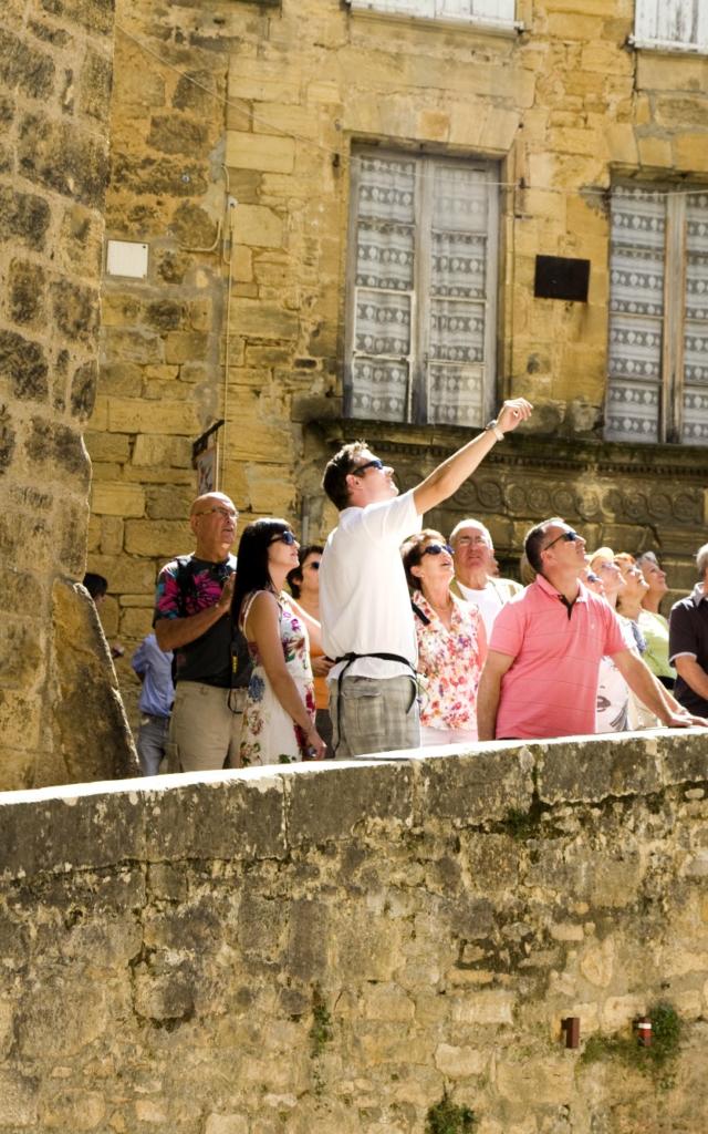 Rallye découverte à Sarlat